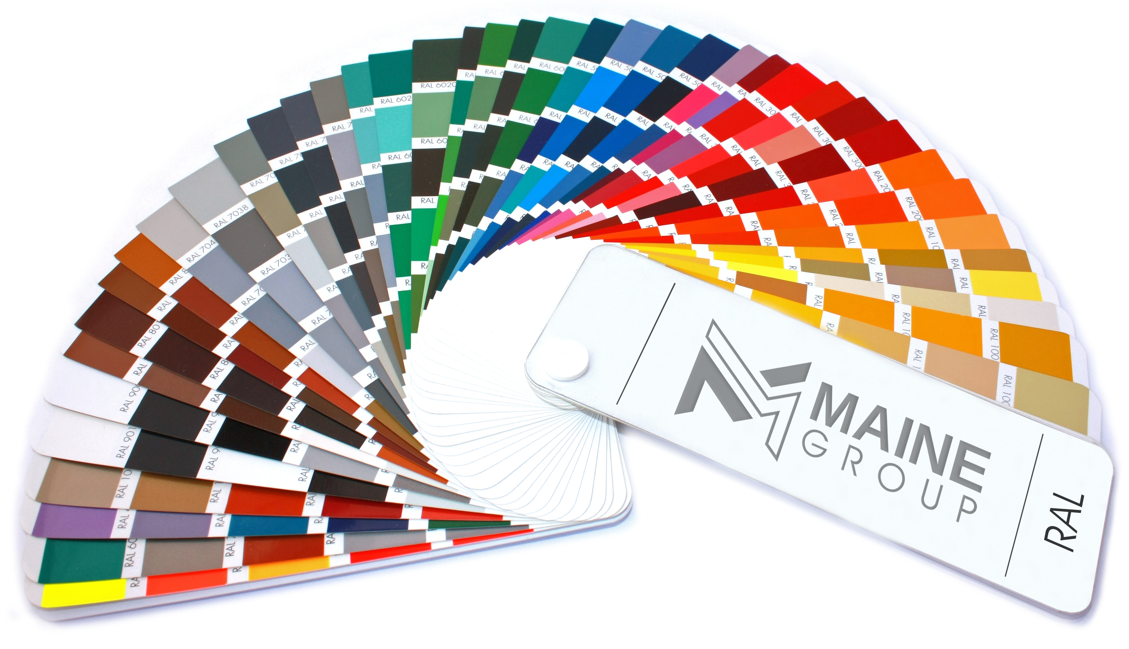 Ral Finish Surface Finishing – Wet Spraying - Maine Group Website