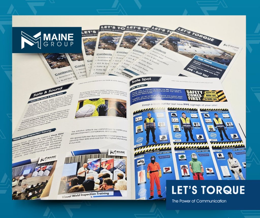 Lets Torque newsletter